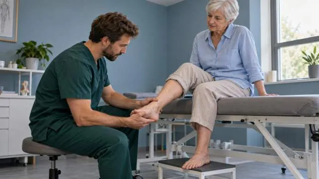 Jak osteopata współpracuje z lekarzem, fizjoterapeutą lub innym specjalistą?